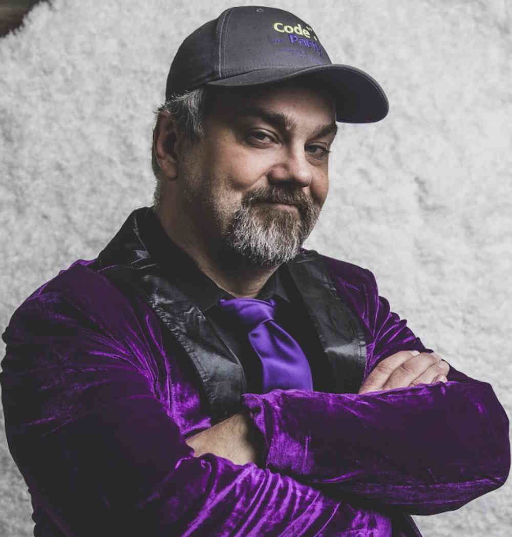 headshot for Jeffrey T. Fritz