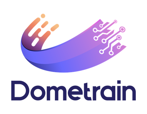Dometrain logo