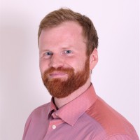 headshot for Jim Elfving