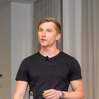 headshot for Mattias Lögdberg